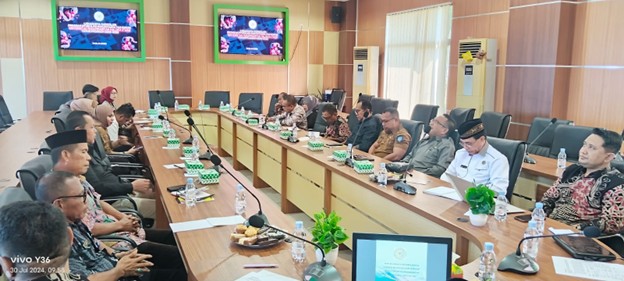 Lokakarya KURIKULUM Program Studi Ilmu Hukum